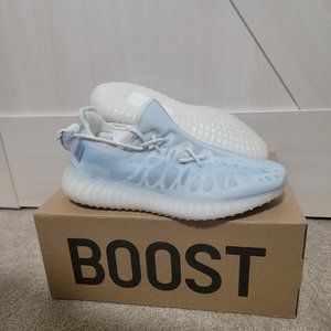 Yeezy Boost 350 Mono Ice US 8